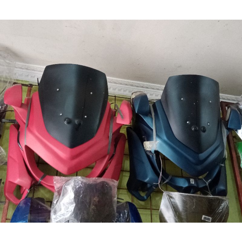 BODY TAMENG PREDATOR N-MAX NEW 2020