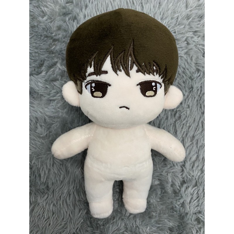 [BOOKED] hip hop team - wonwoo doll (body only)