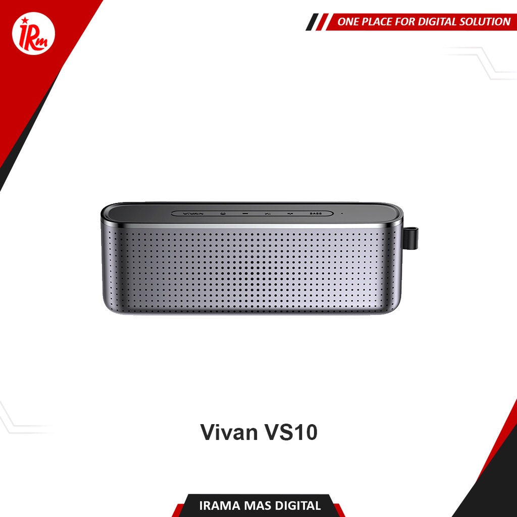 Vivan VS10 Ultrabass Bluetooth Speaker