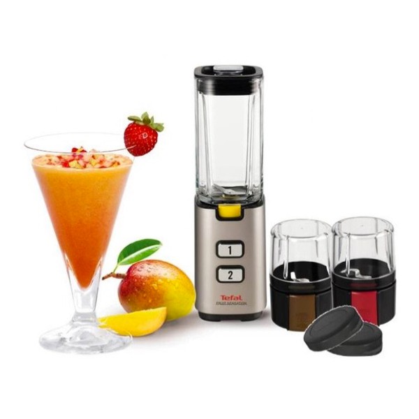 gratis packing kayu tefal click and taste mini blender