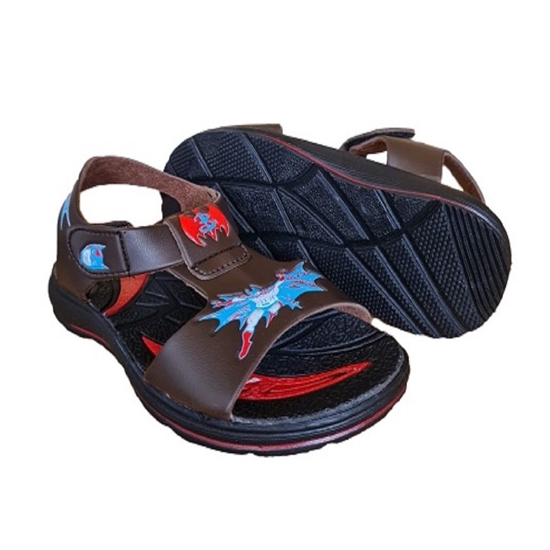 BISA COD - SANDAL ANAK PRIA / SANDAL GUNUNG ANAK LAKI TERBARU / SANDAL GUNUNG ANAK TERLARIS / SENDAL SEPATU ANAK PRIA / SANDAL ANAK MURAH / SANDAL ANAK TERBARU / SANDAL ANAK LEBARAN - FANZ STORE