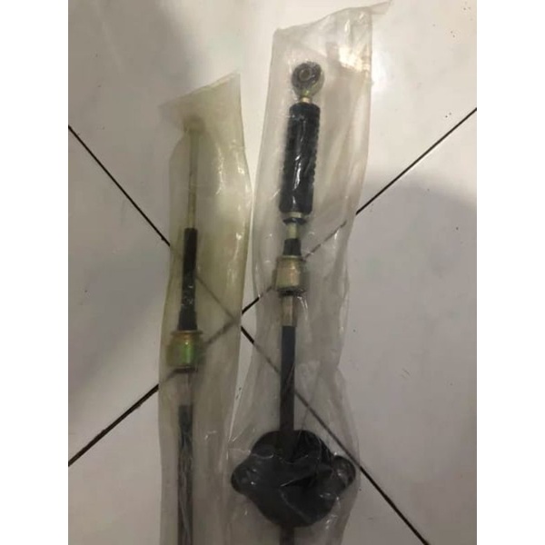 kabel handle transmisi toyota Soluna model ujung lubang kotak 1pc 33821-oa010