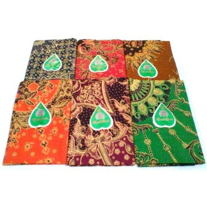 Taplak Meja Batik Murah / Kain Batik Murah
