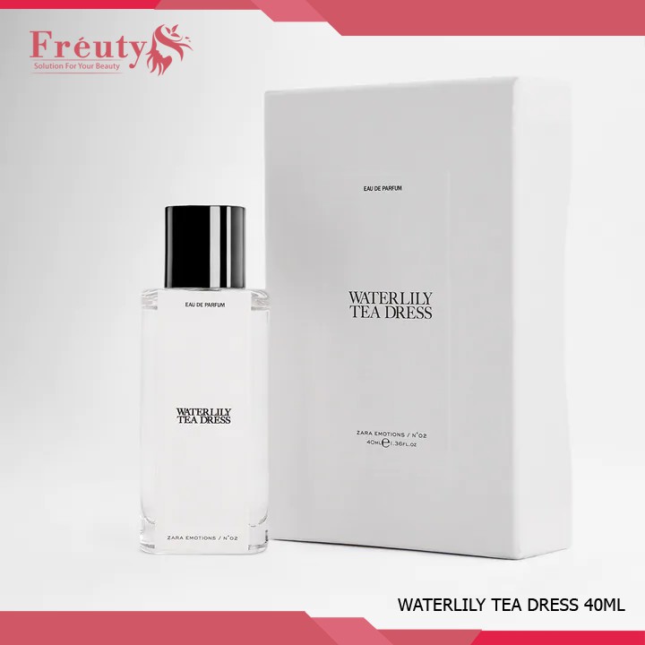 Zara Waterlily Tea Dress 40 ML