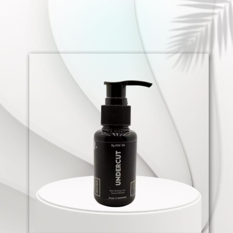 UNDERCUT (PELURUS RAMBUT)