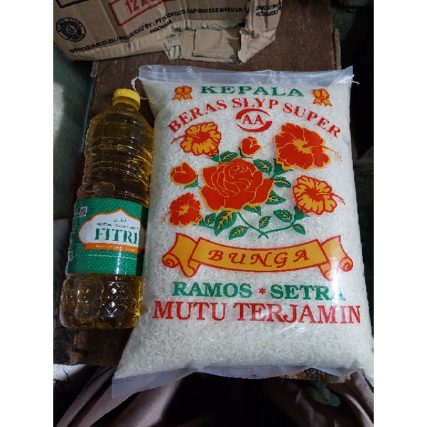 

Paket Sembako MURAH 1