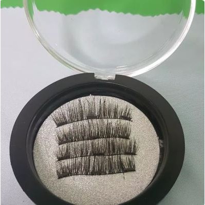 (BOW) Bulu Mata Palsu Magnet Triple Magnetic Eyelashes 009