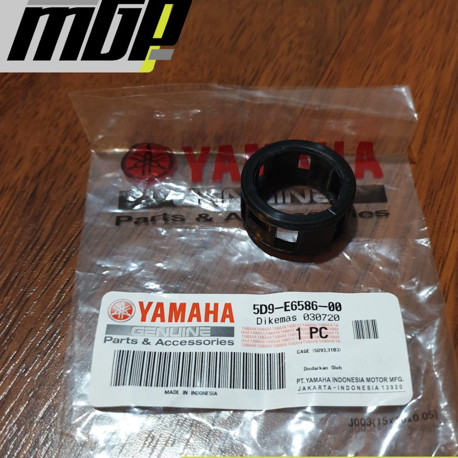 CAGE BENTENGAN KOPLING VEGA ZR JUPITER Z VEGA R  NEW JUPITER Z F1 FORCE 1 ORIGINAL YAMAHA 5D9-E6586-