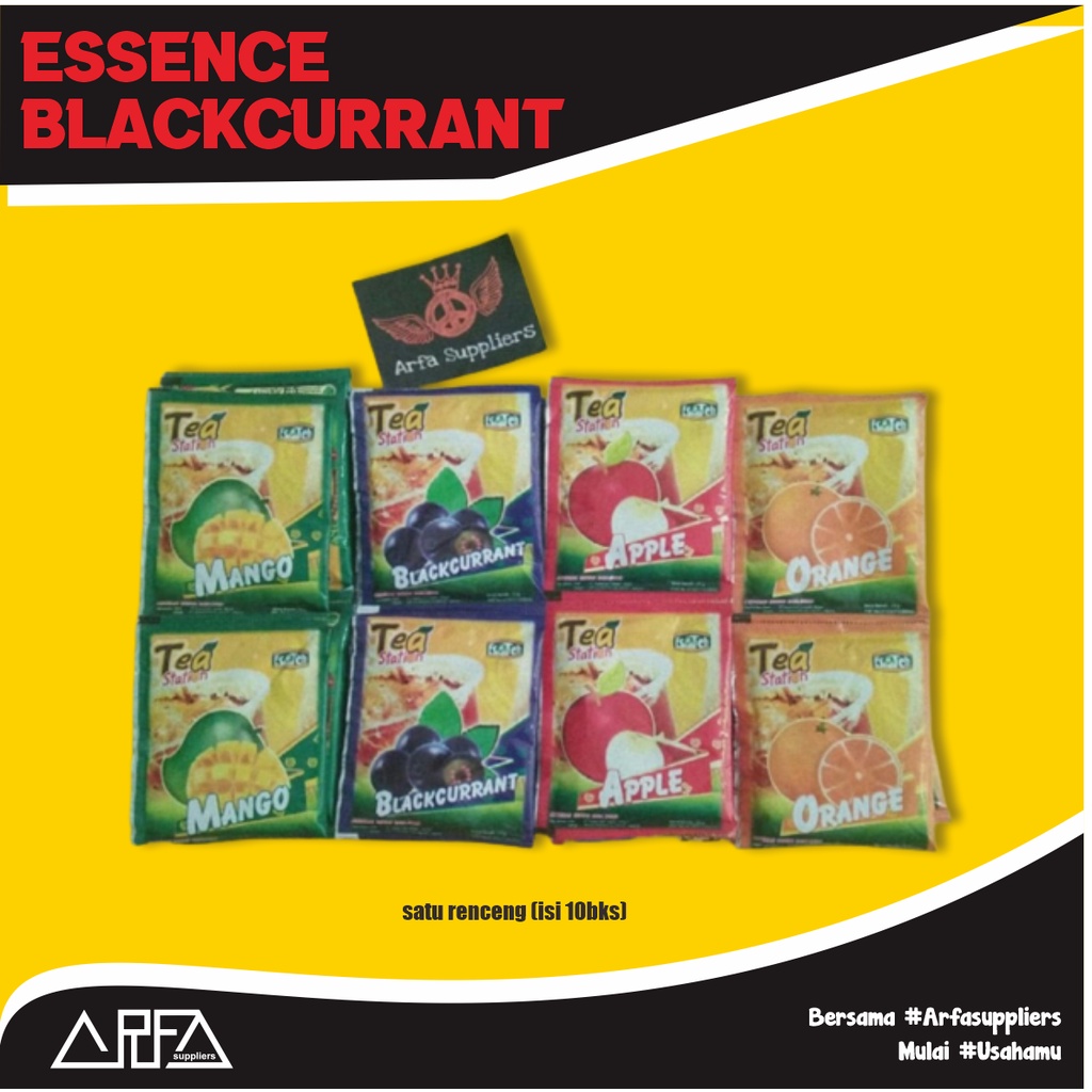 

Essence Blackccurent