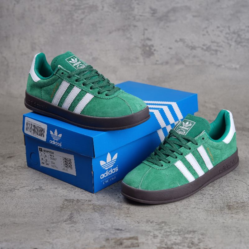 Adidas Broomfield Green Gum