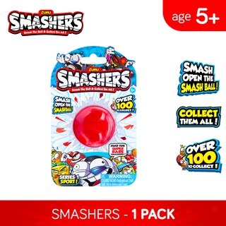 ZURU SMASHERS SMASH BALL / MAINAN ANAK