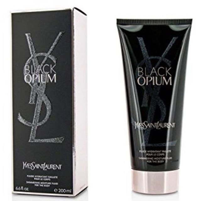 YSL Black Opium Shimmering Body Lotion 50ml