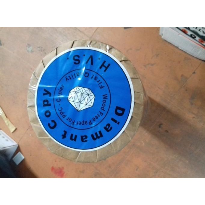 

KERTAS PLOTTER A1 100M DIAMANT
