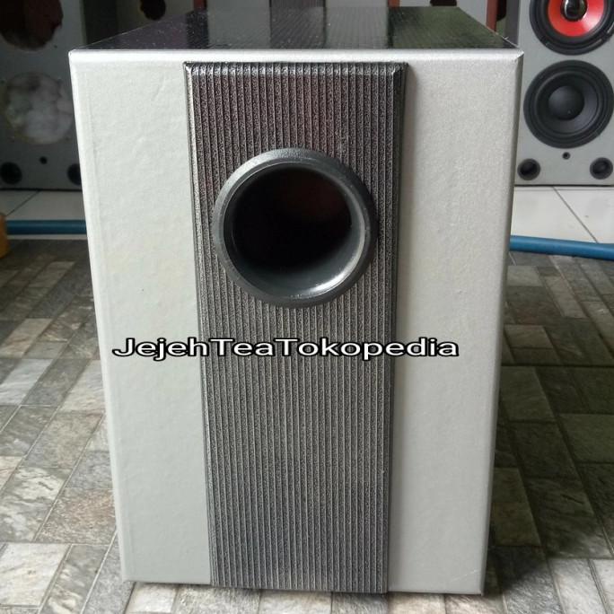 Box Subwoofer 6"