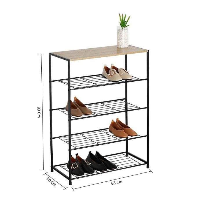 Rak Sepatu Serbaguna Atria Priestly