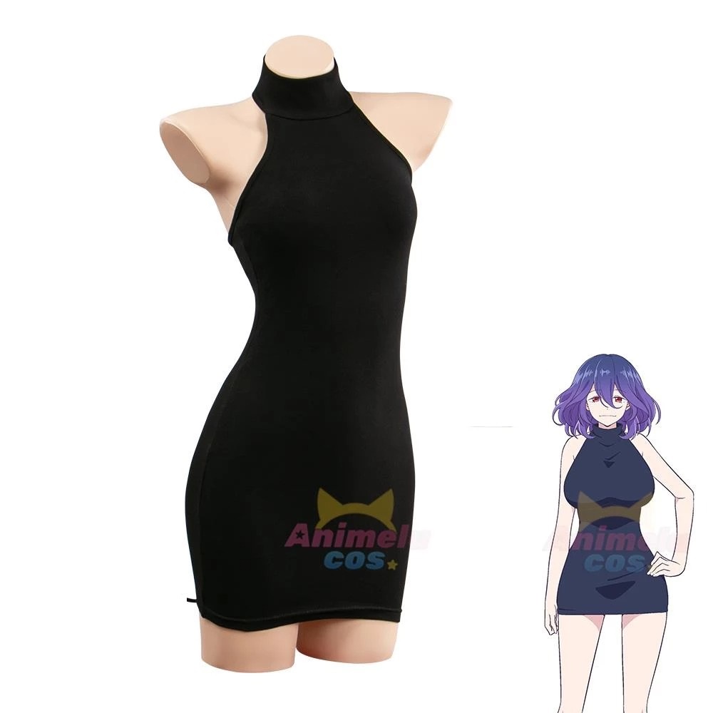 Dress Baju Anime Kinsou No Vermeil Cosplay