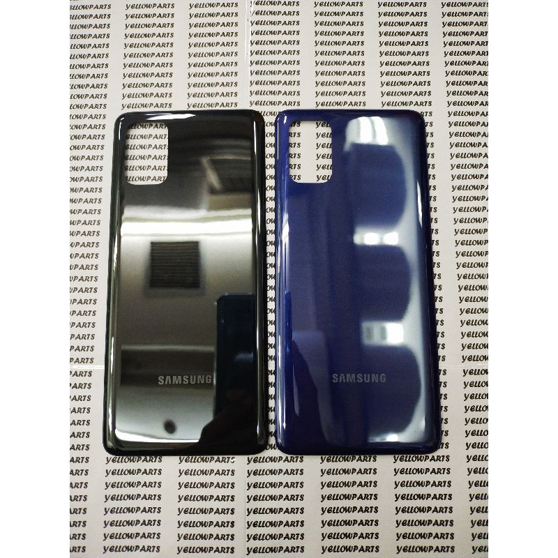 BACKDOOR BACKCASE TUTUP BELAKANG CASING SAMSUNG GALAXY M51 M515 ORIGINAL