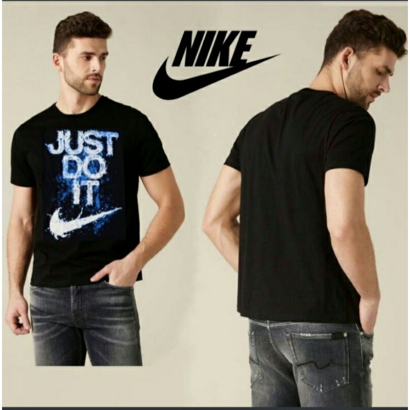 KAOS NIKE JUST DO IT