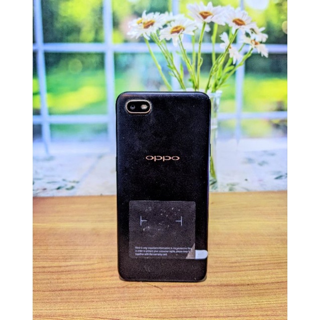 Oppo A1k Ram 2/32gb Ex Resmi Indonesia