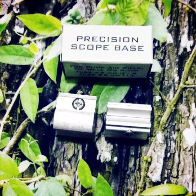 Mounting Teleskop buat Canon/Bunyamin