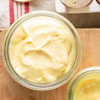

MAYO Cooking Cheese Sauce 200 g Halal | Roasted sesame / Onion/ Yogurt / Tar Tar/ Original