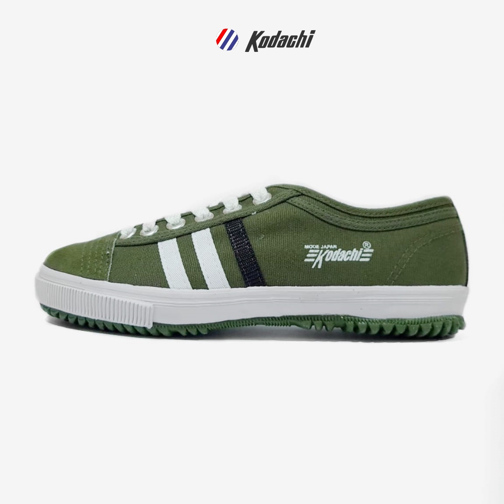 Sepatu Kodachi 8175 Olive Green (Hijau)