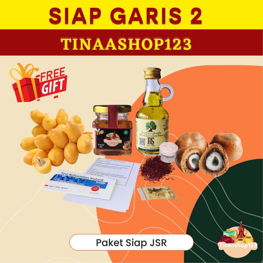 

paket siap jsr ( kurmamuda / kurmud zuriat sudah di belah saffron madu minyak zaitun kurma muda barhee free tesp Tinaashop123 | paket promil suami istri | kurma muda | doum jsr ultimate |