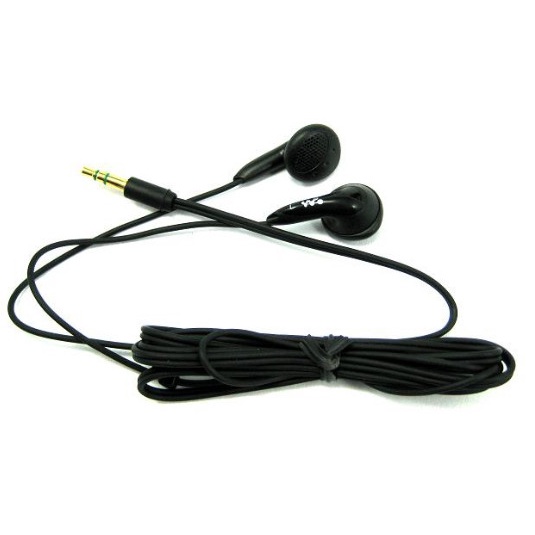 HEADSET EARPHONE SONY E804 FOR MUSIC/ HEADSET AUDIO EARPHONE