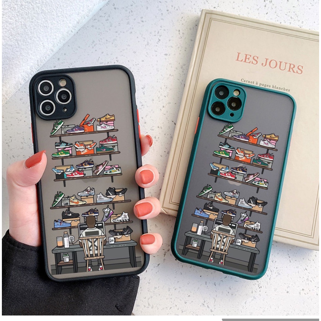 AA06 Softcase Casing Kamera Aero for Samsung J1 Ace J2 Prime Grand Pro Core J3 2015 2016 J4 J4+ J5 J6 J6+ J7