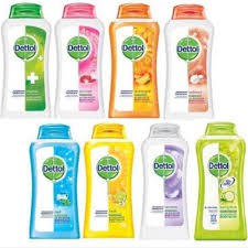 DETTOL BODYWASH BOTOL 100 ML