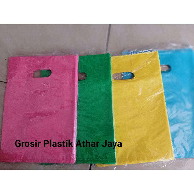 Plastik Olshop / Plastik Polos Hd / Plastik Plong / Kantong Packing / Plastik Packing / Kresek Olsho