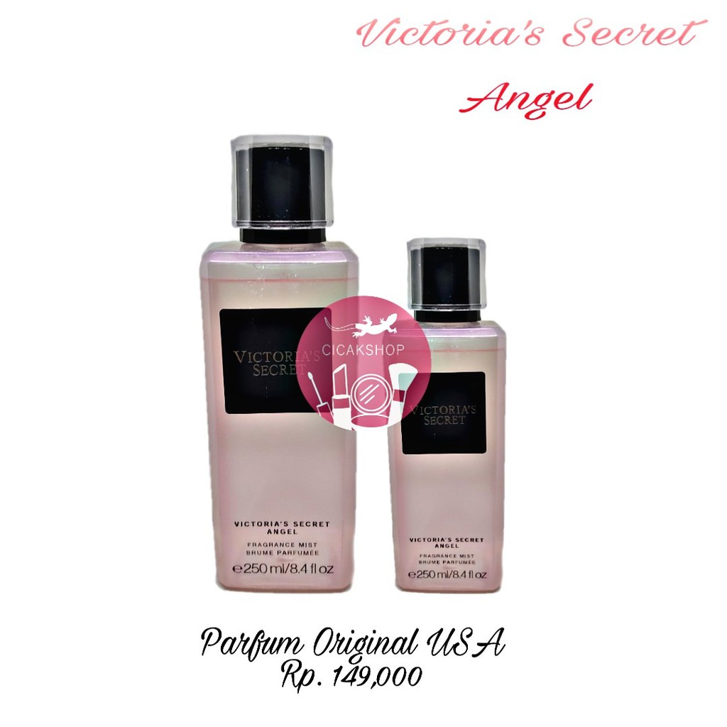 baume parfumé victoria secret