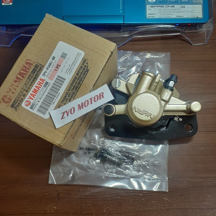 KEPALA BABI MIO FINO MX JUPITER Z KALIPER CAKRAM ORI KWALITAS LOKAL