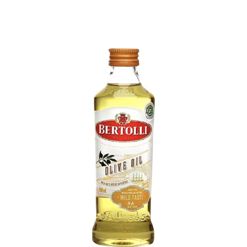 

Bertolli Olive Oil Minyak Zaitun 100 ml