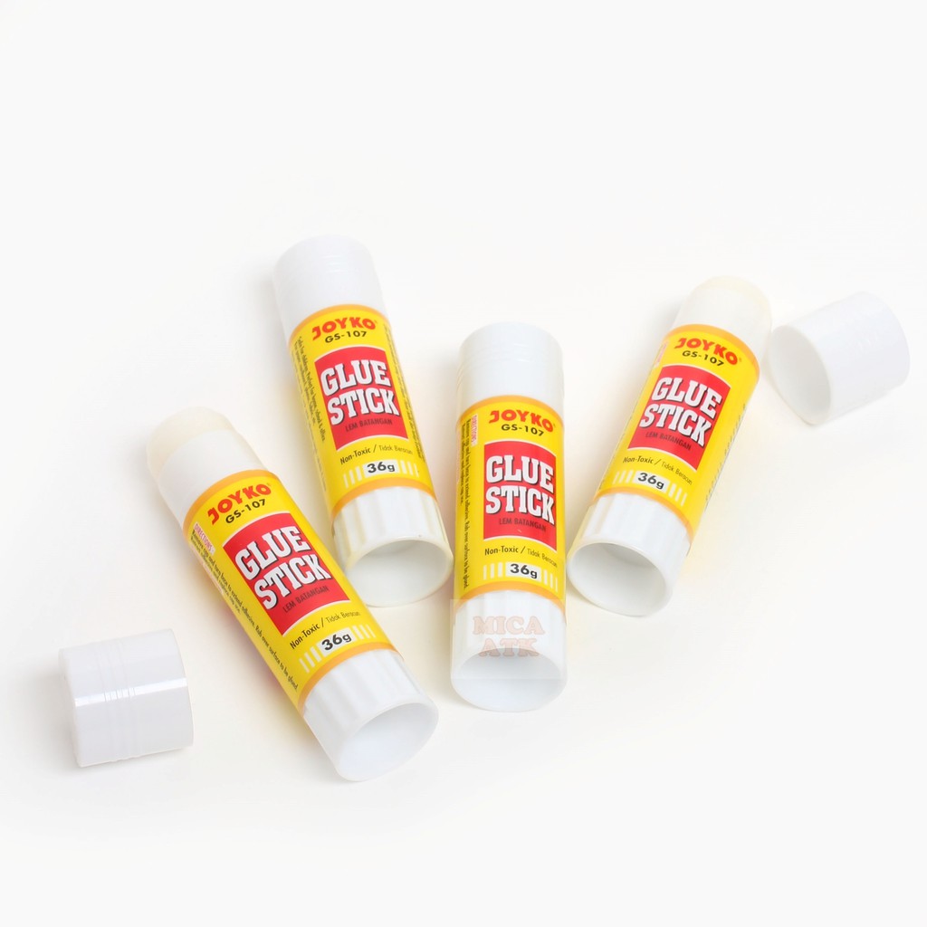 

JOYKO Glue Stick GS - 107 36GR - Lem Stick 36 Gram