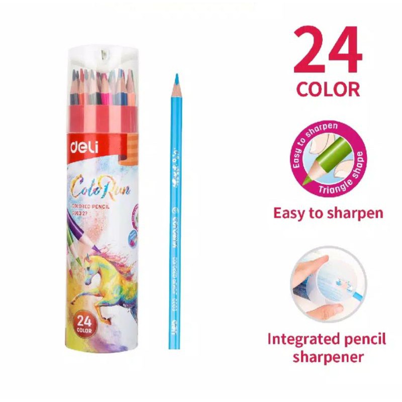 

Pensil Warna Deli