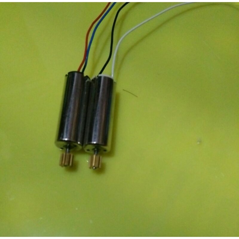 Dinamo motor Drone SYMA x5c metal gear(Original)