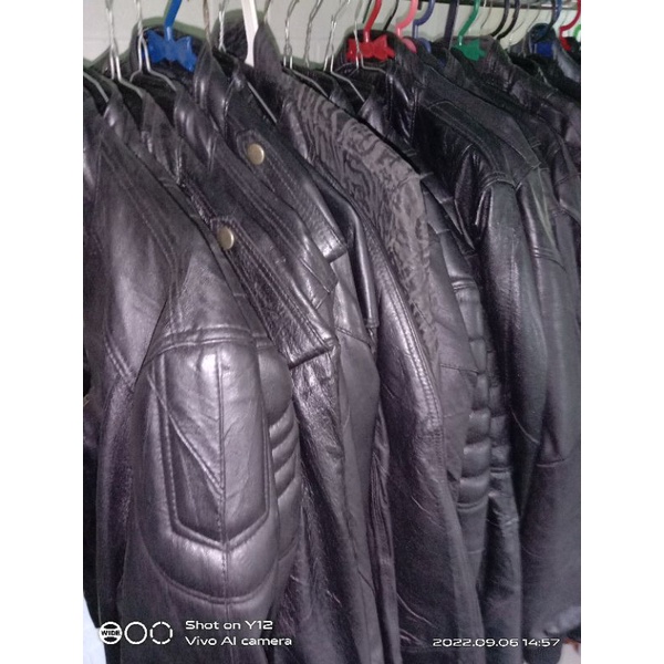 jaket kulit asli paket borongan