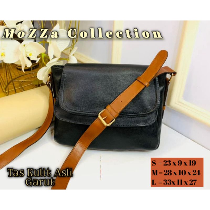 Papilon Tas Wanita Papirut Kulit Asli MZ003