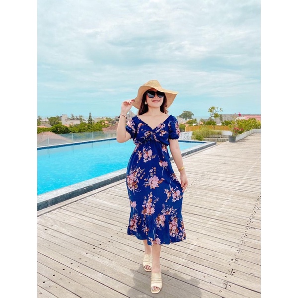 DRESS VANESSA / VANESZA WEAR MAXY