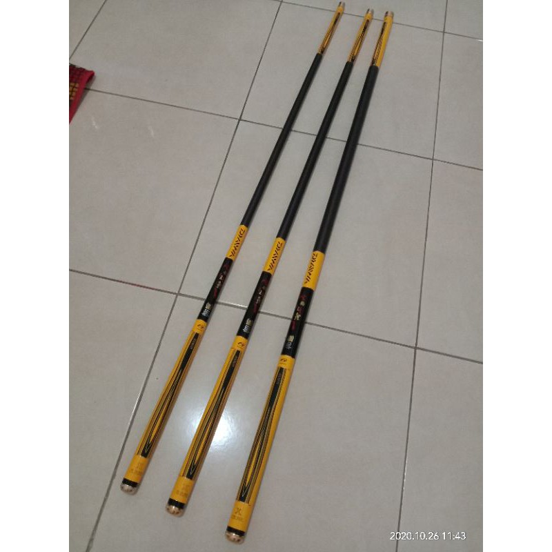 Daiwa Hammon Joran Tegek Ukuran 540 kaku Ringan