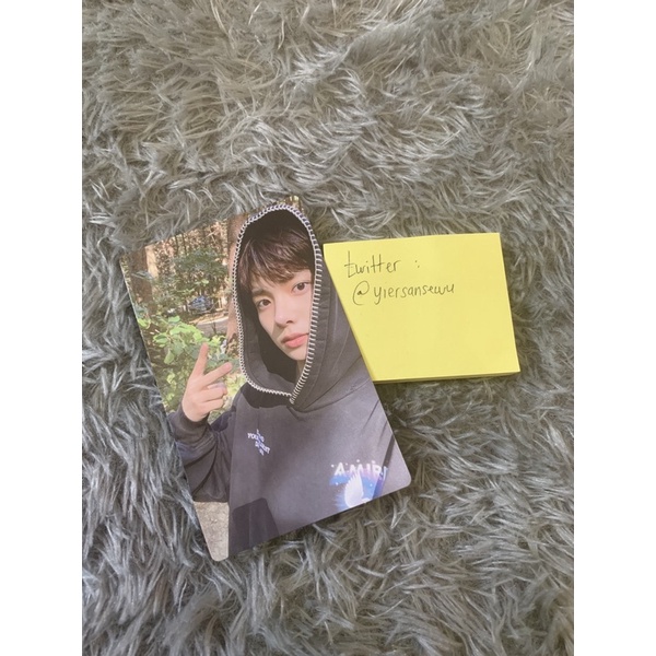 (global) ENHYPEN HEESEUNG POB BDO PC