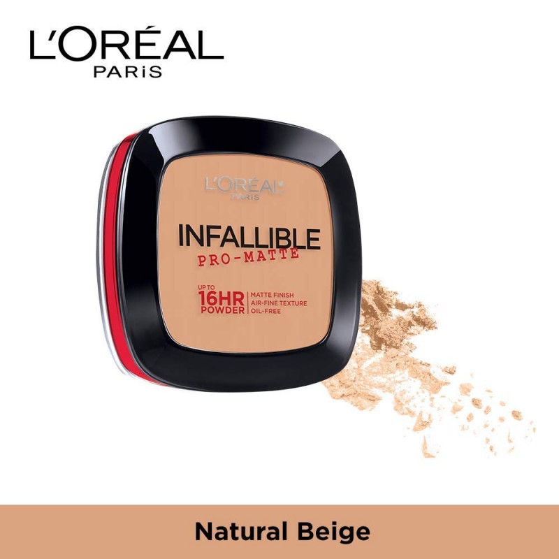 

Loreal Paris Infallible Pro-Matte Powder