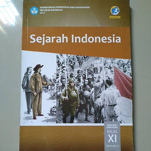 

Buku Sejarah Indonesia