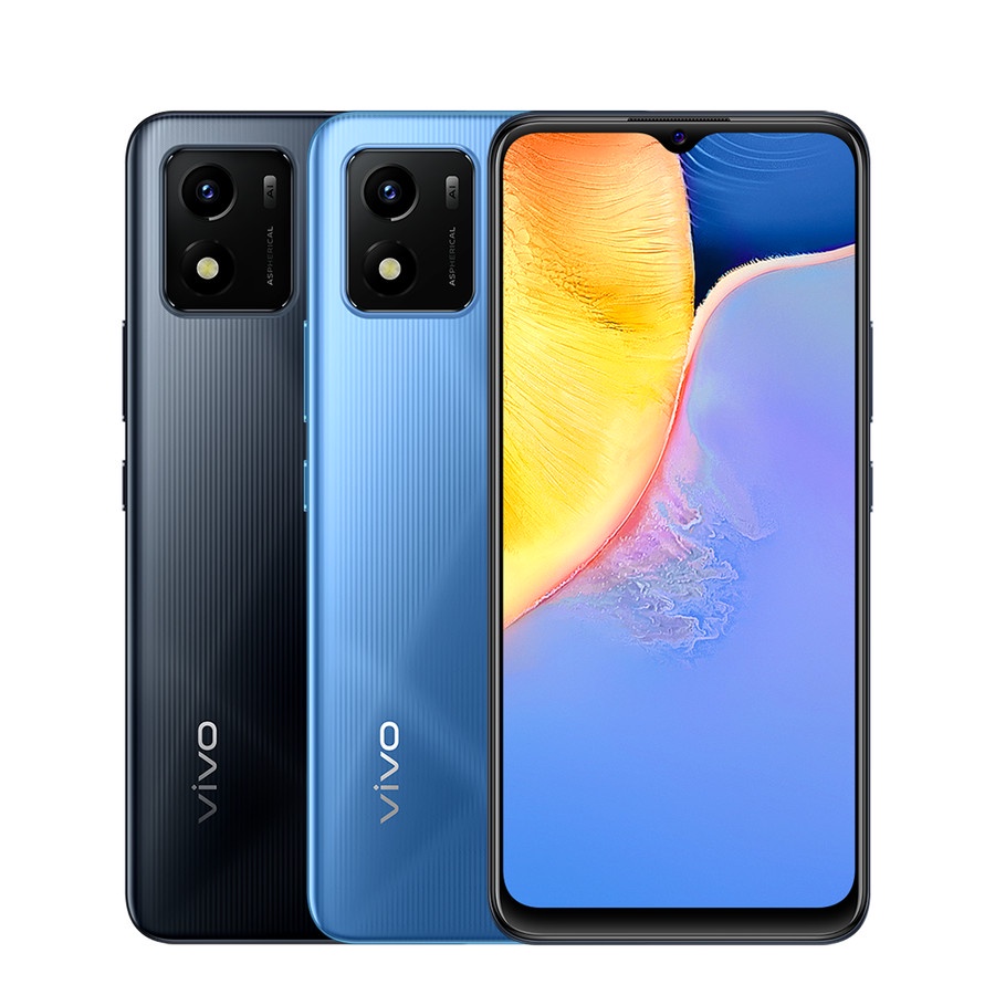 VIVO Y01 2/32GB - BISA KREDIT HP - Kredit Shopee paylater