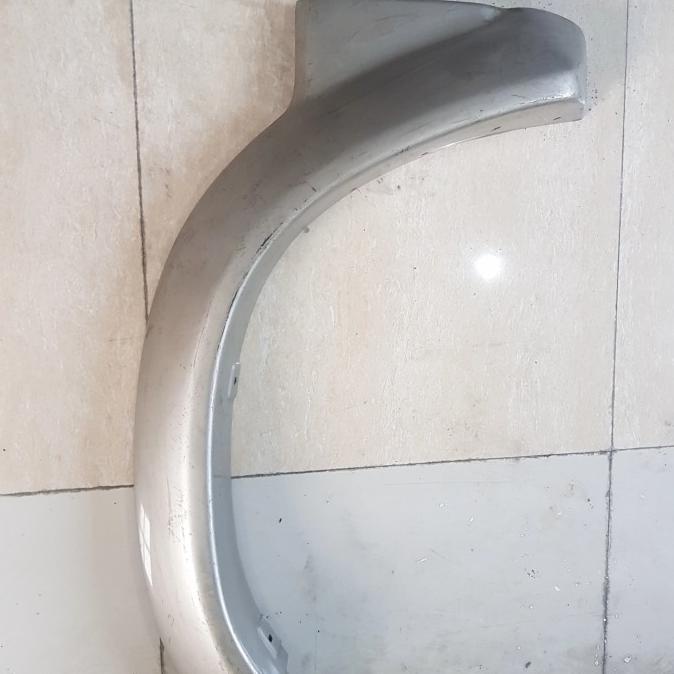 Spoiler Over Fender Kiri Panther Hi-Sporty Th 98-2000