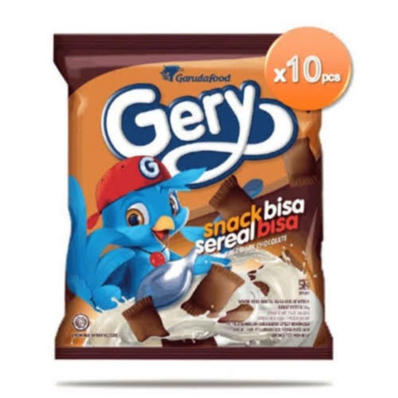 

GERY SEREAL 1 RENTENG ISI 10PCS