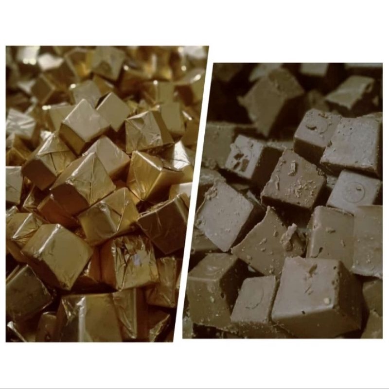 

coklat piramid mini 500gr