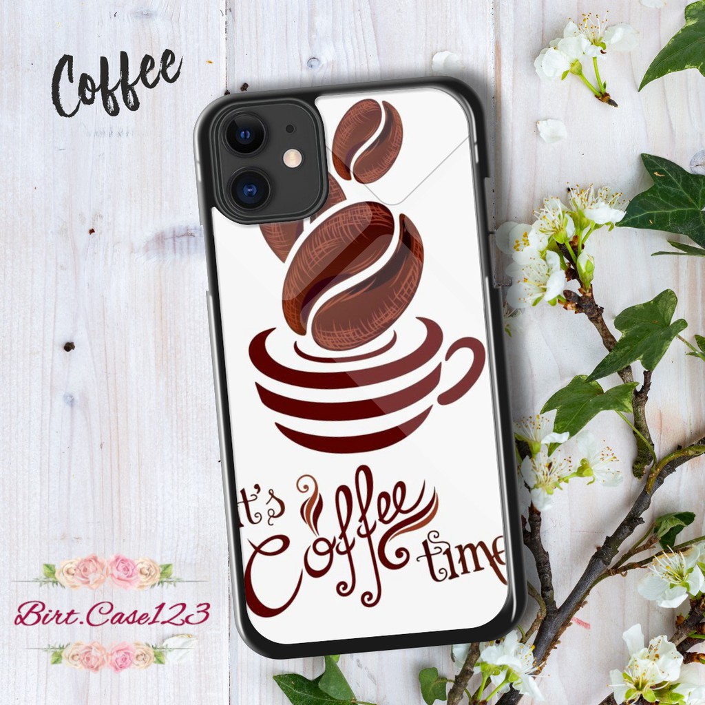 Hardcase 2D glossy COFFEE SAMSUNG J1 J2 J3 J4+ J4 J5 J5 PRIME J5 J6 J6+ J6 CORE PRO PRIME BC2112