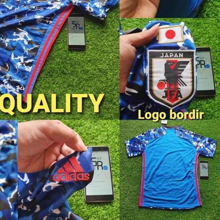 ❈ Jersey Jepang home PREMIUM SRJERSEY TERBARU 2021 import High Quality baju bola olahraga japan impo